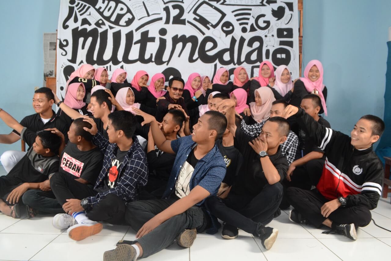 foto bareng